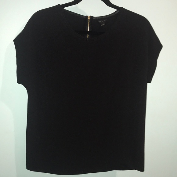 Ann Taylor Tops - Black blouse